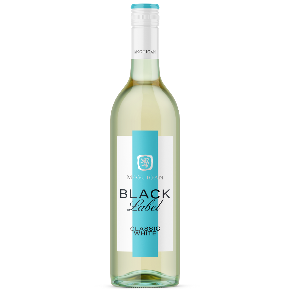 2025 McGuigan Black Label Classic White